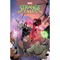 Strange Tales #1