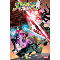 Strange Tales #4 