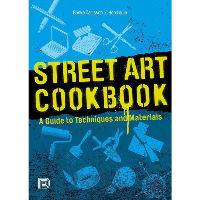 Street Art Cookbook