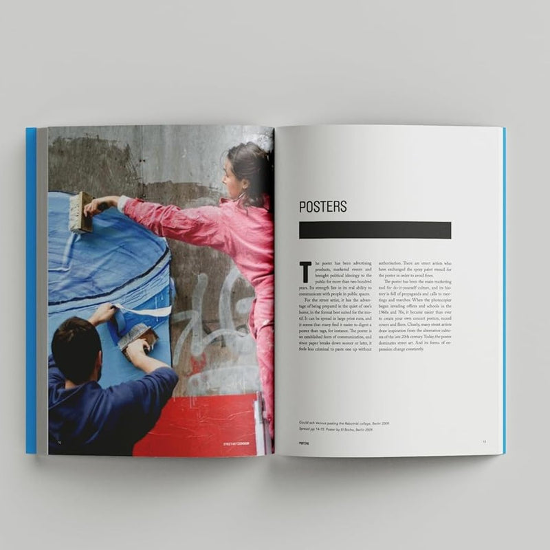 Street Art Cookbook