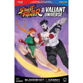 Street Fighter Vs. The Valiant Universe Special #1