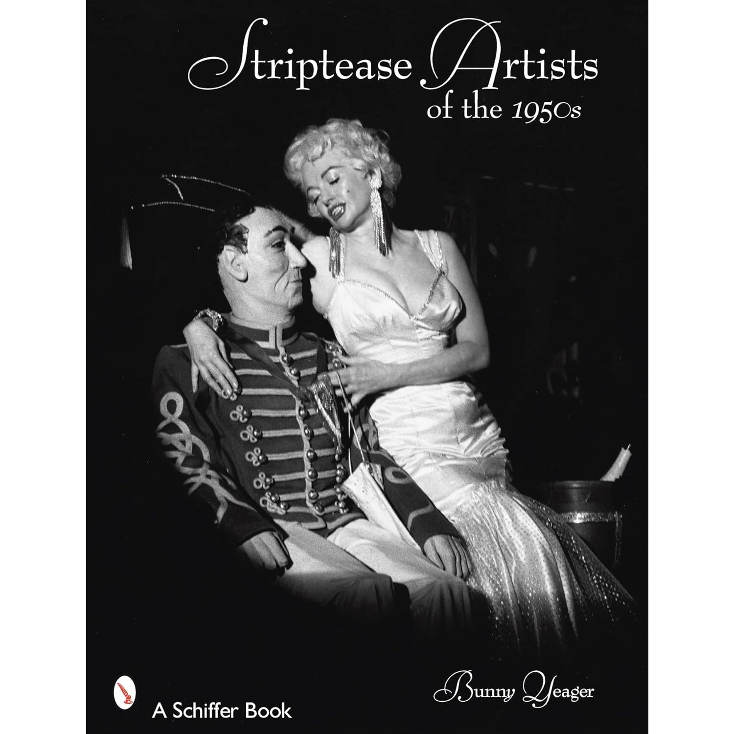 Striptease Artists of the 1950s