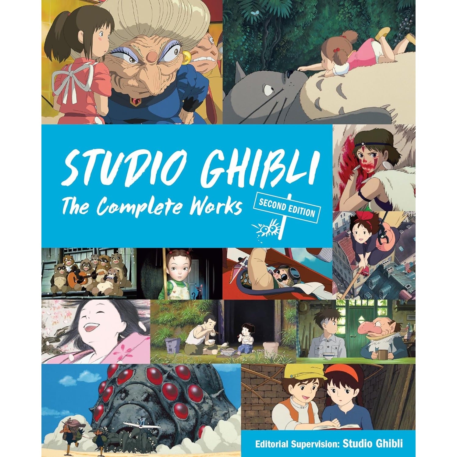 Studio Ghibli (2nd Edition)