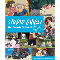 Studio Ghibli (2nd Edition)