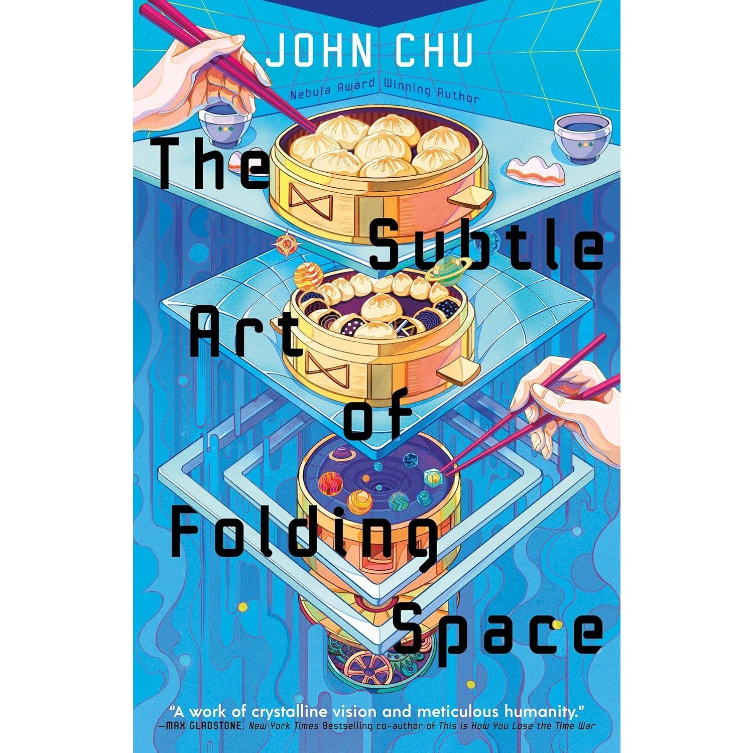 The Subtle Art of Folding Space 