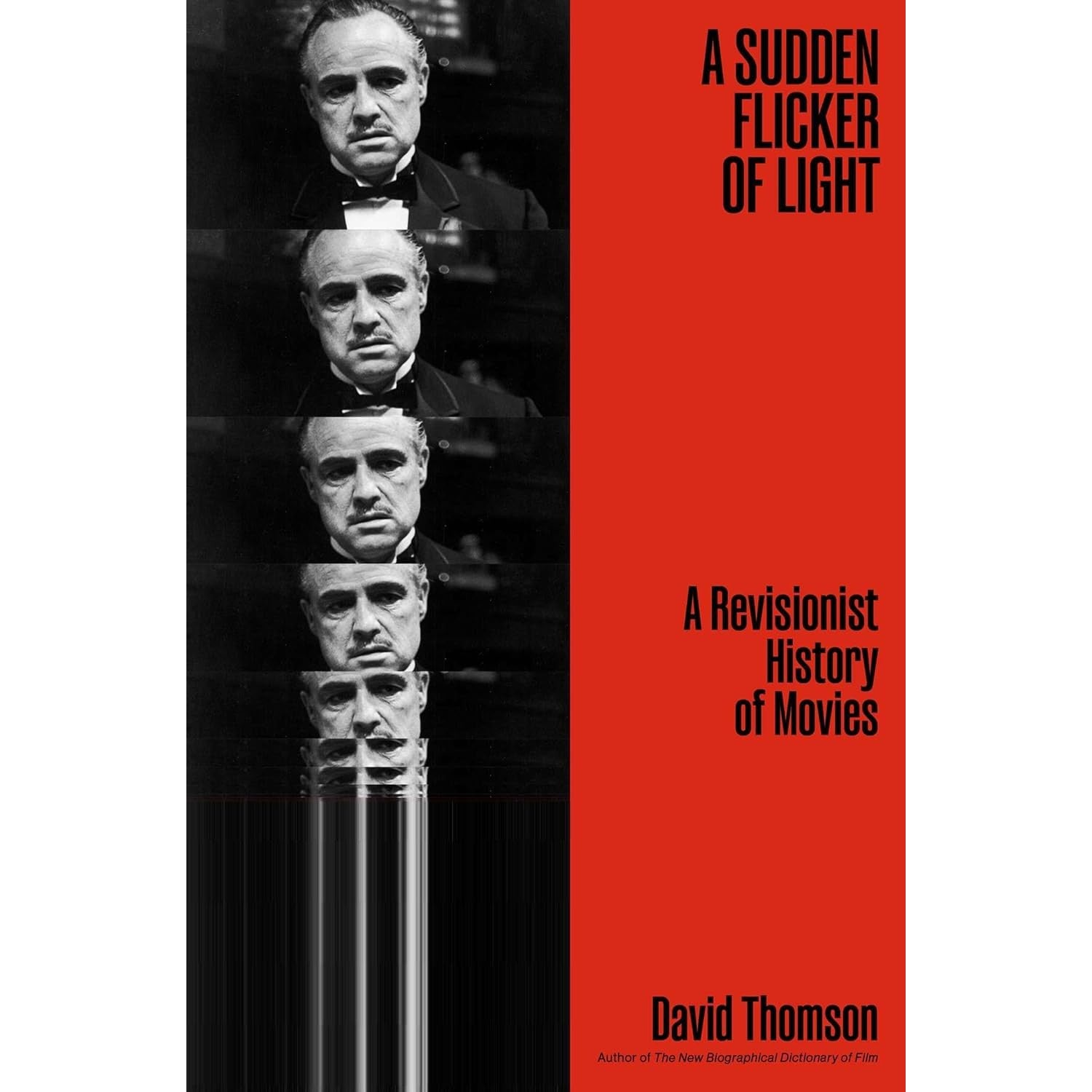 A Sudden Flicker of Light: A Revisionist History of Movies