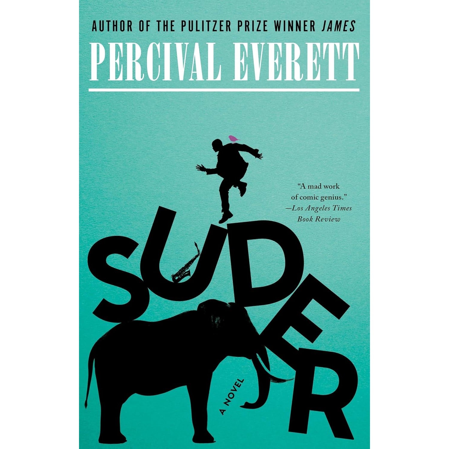Suder: A Novel