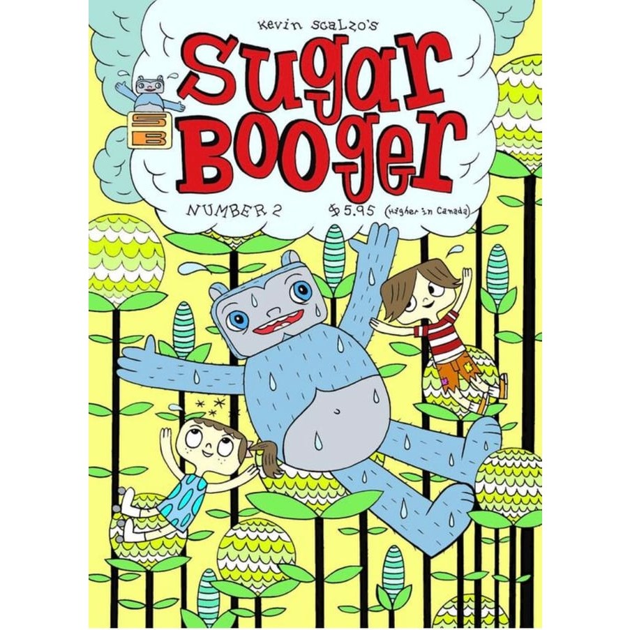 Sugar Booger #2