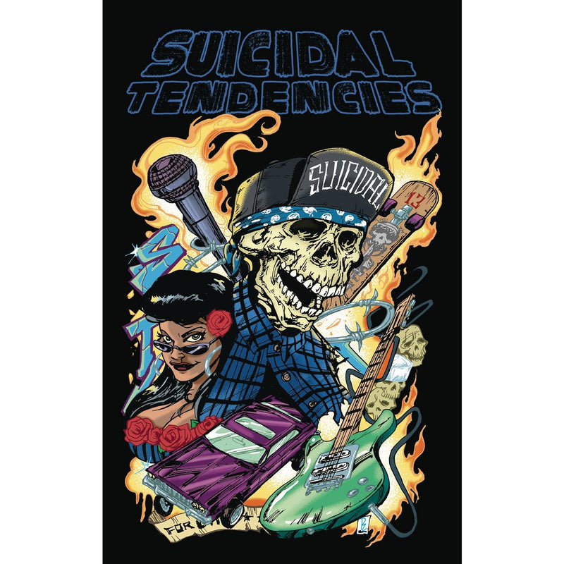 Suicidal Tendencies: Infectious Groove #1
