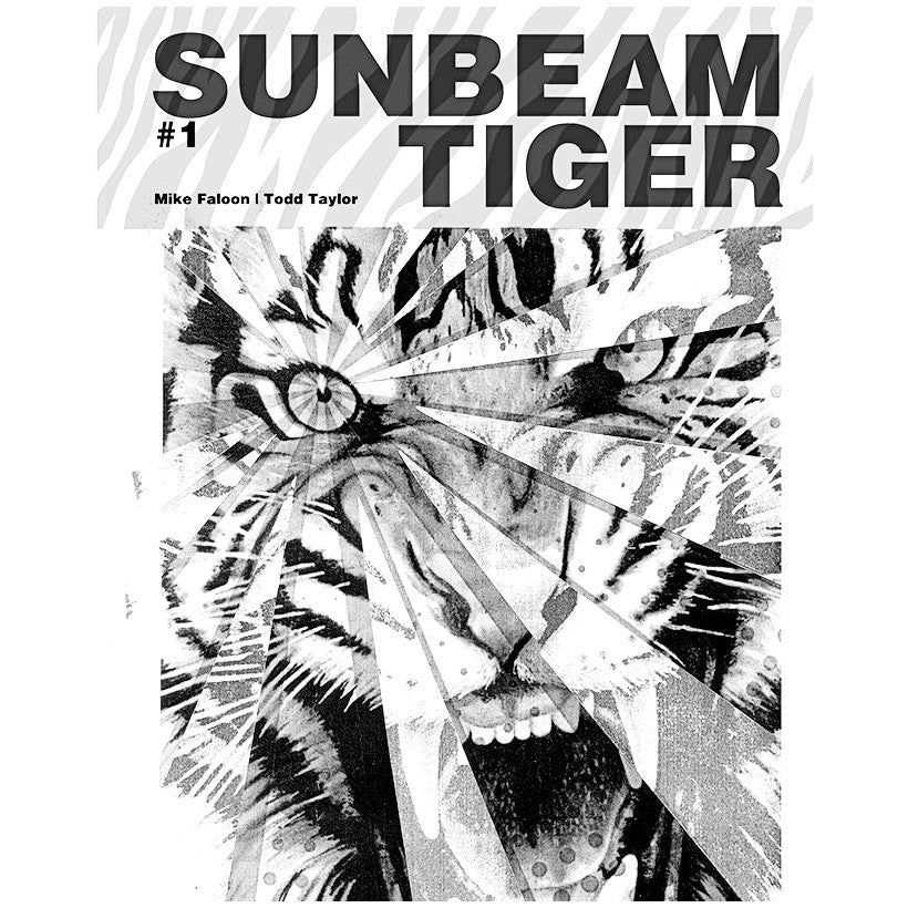 Sunbeam Tiger #1