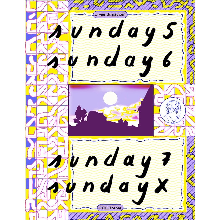 Sunday 5-6-7-X