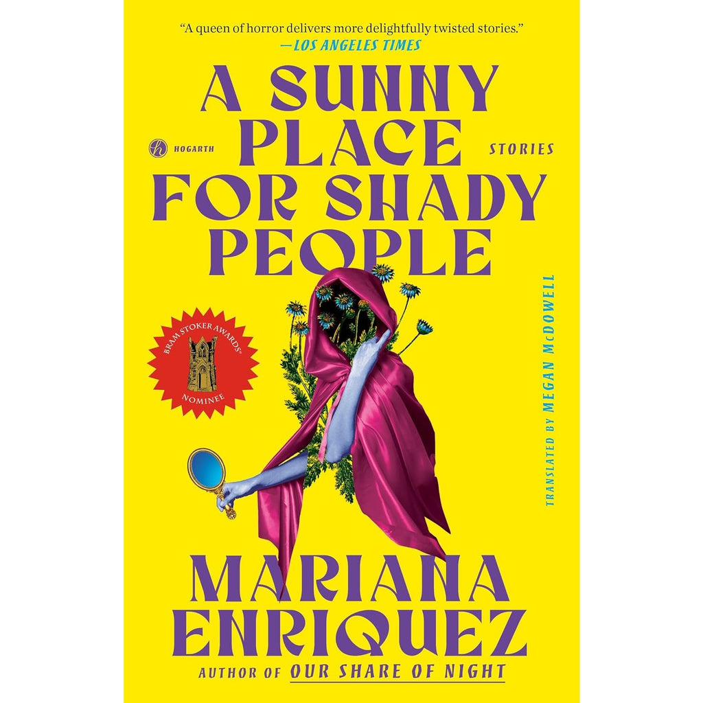 Sunny Place for Shady People: Stories