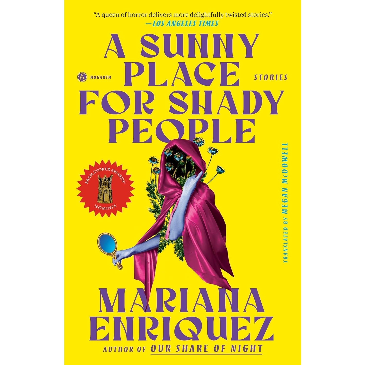 Sunny Place for Shady People: Stories