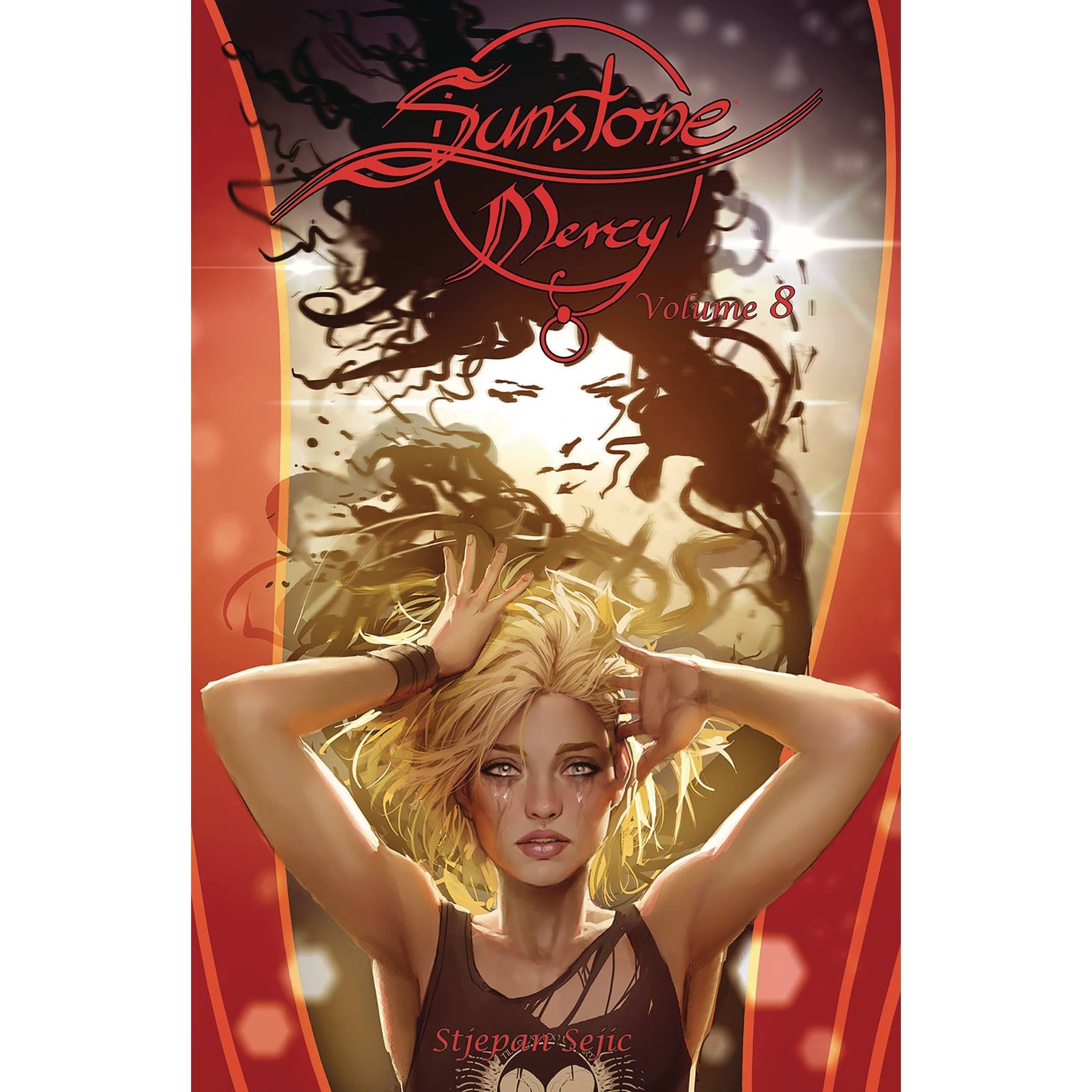 Sunstone Vol. 8