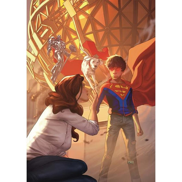 Superman Unlimited #12 
