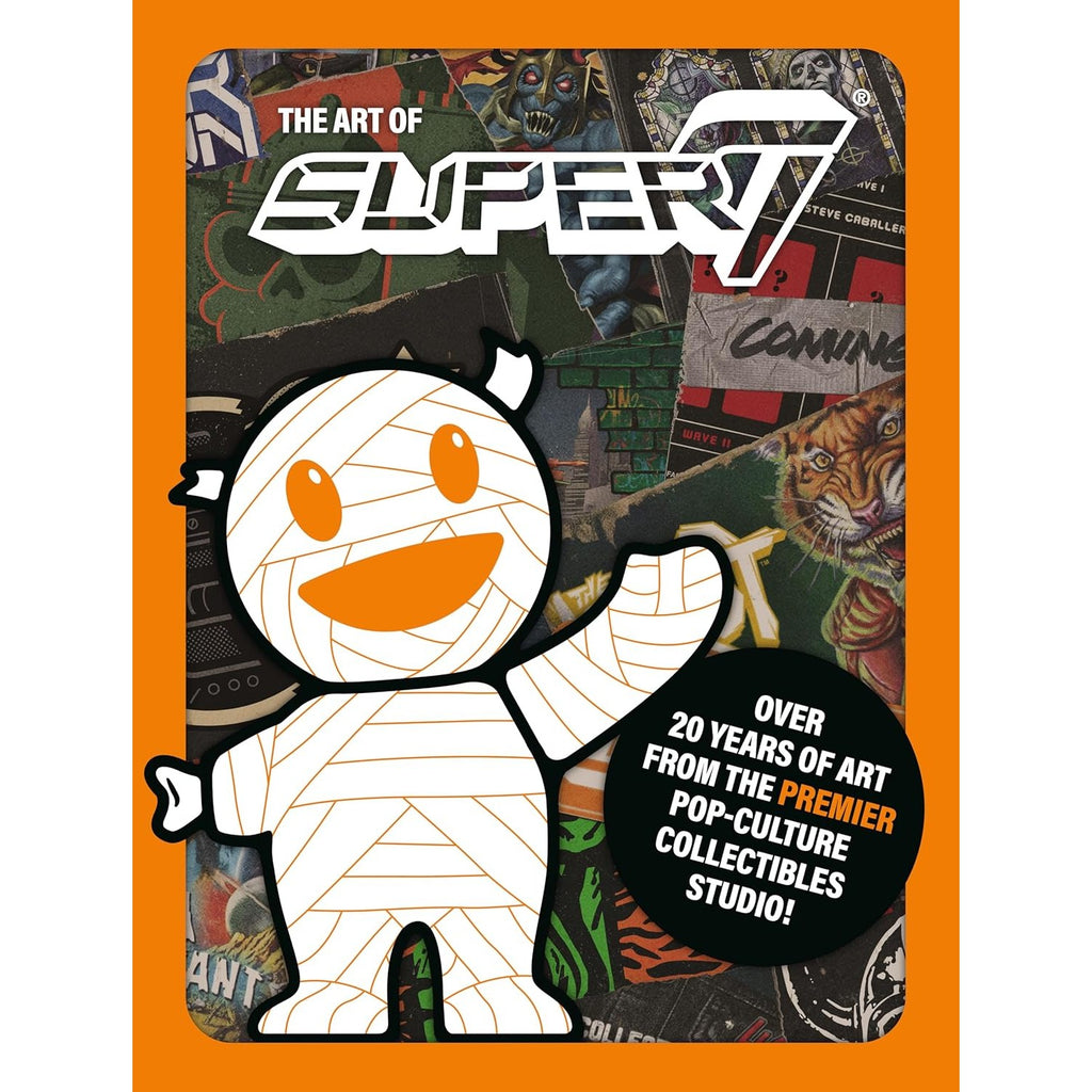 The Art of Super7