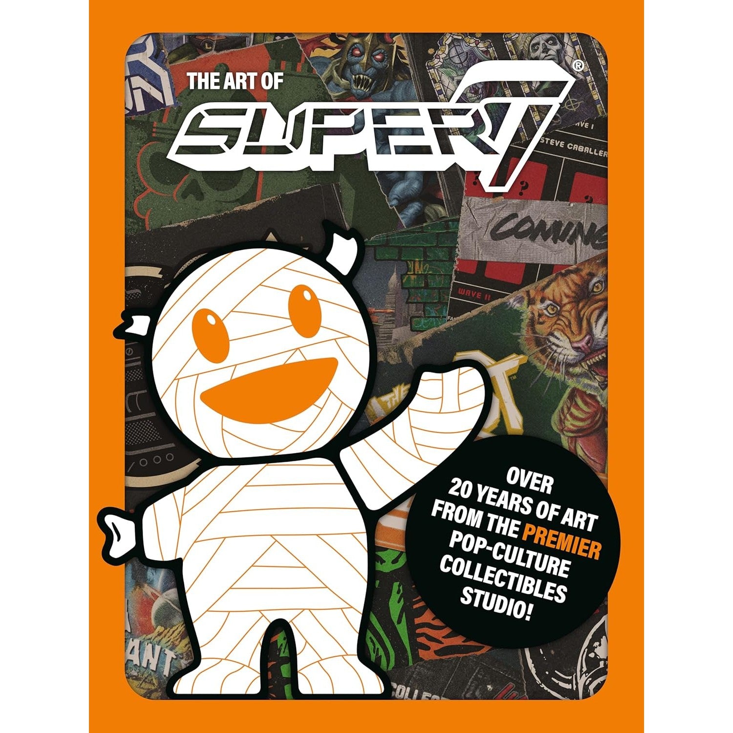 The Art of Super7