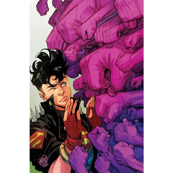 Superboy The Man Of Tomorrow #4