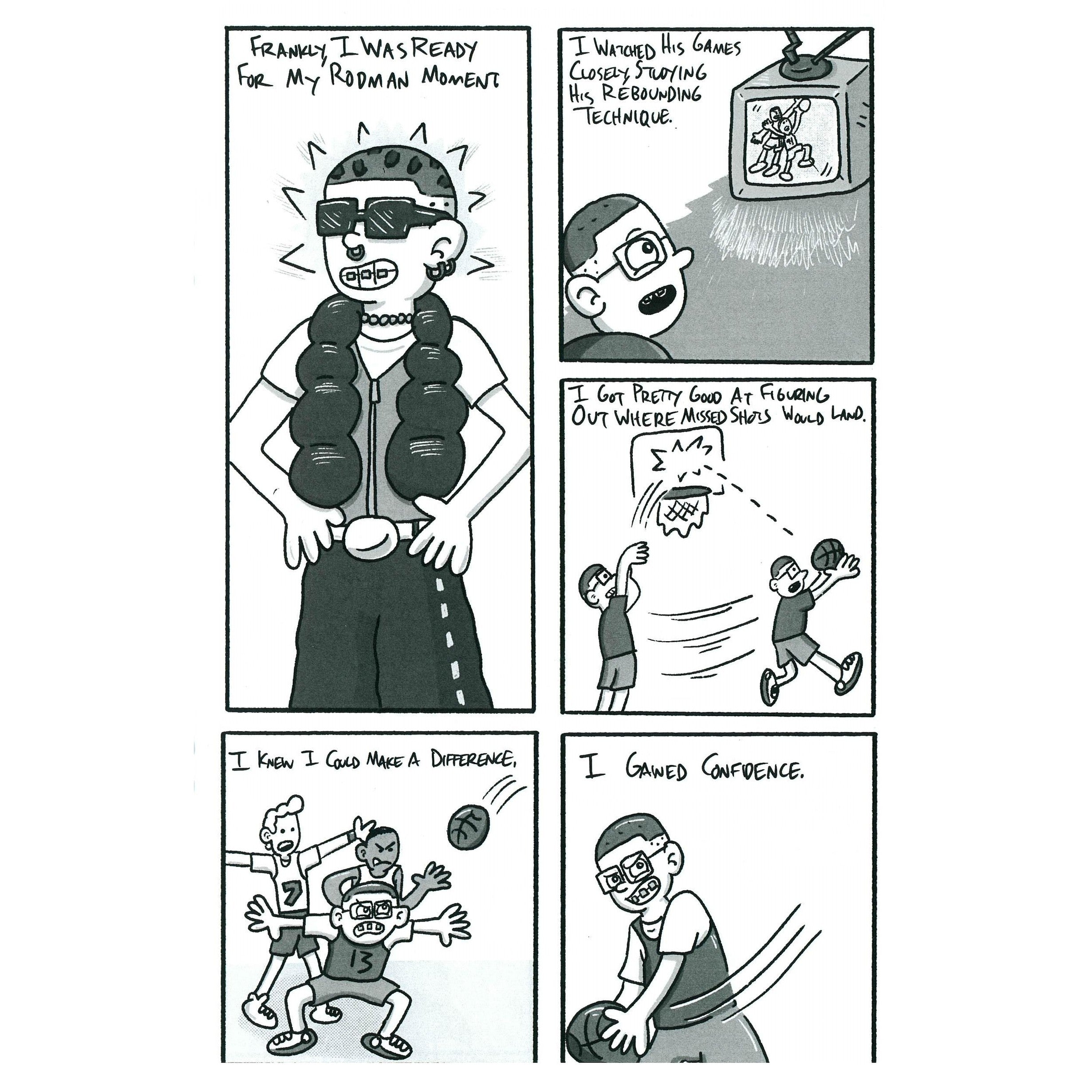 Super Cool And Stuff #9