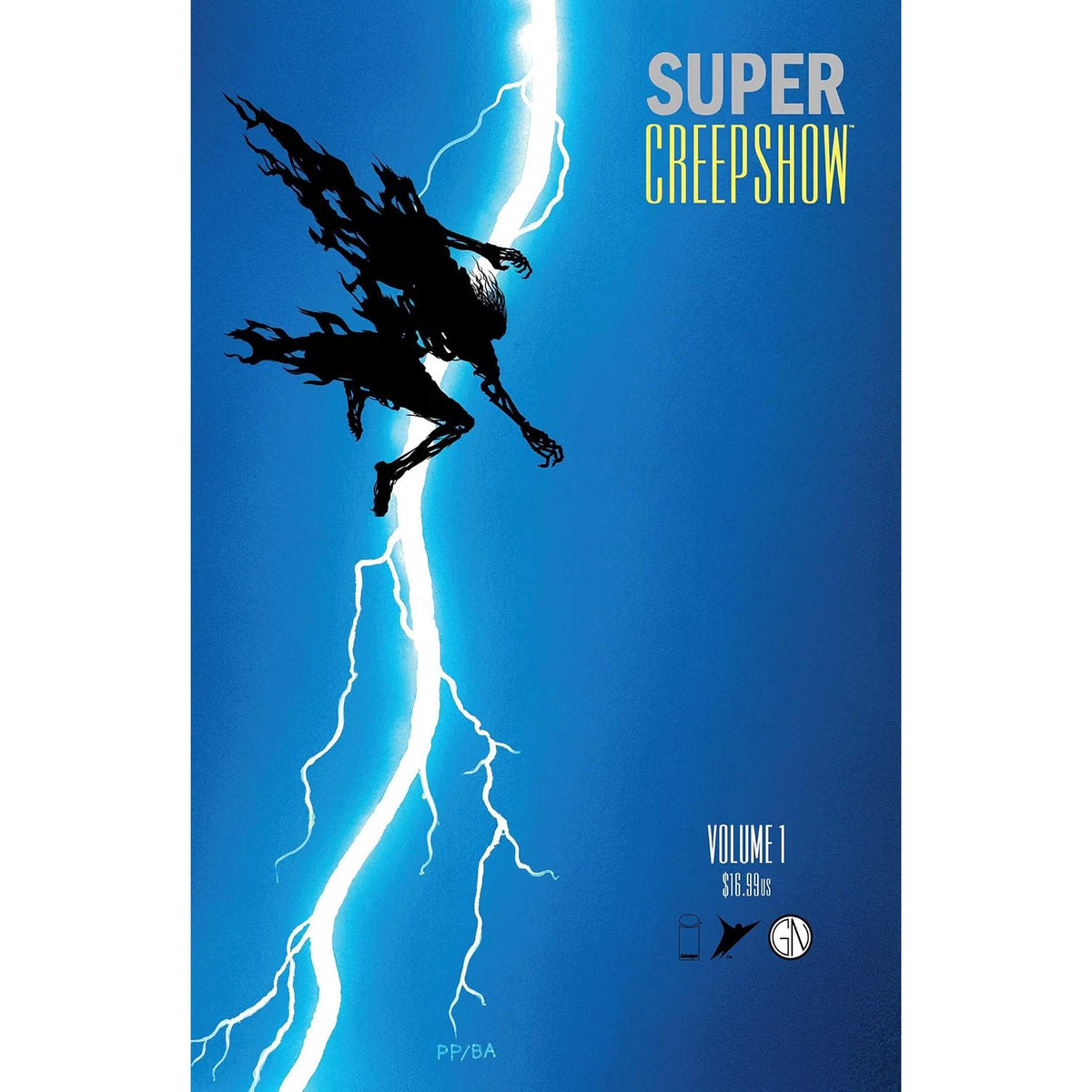 Super Creepshow Volume 1