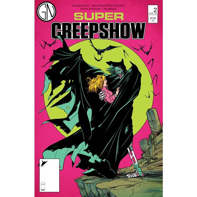 Super Creepshow #2