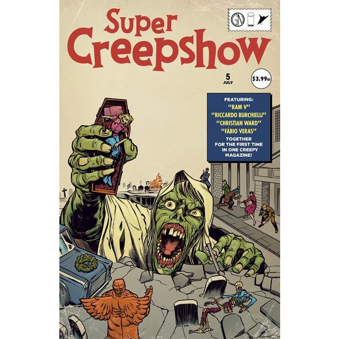 Super Creepshow #5
