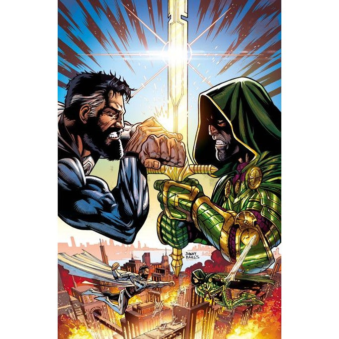 Superman Father Of Tomorrow #5 