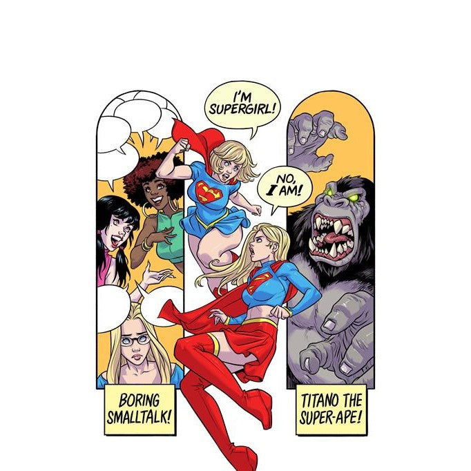 Supergirl #2