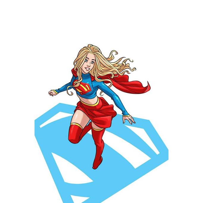 Supergirl Vol. 1