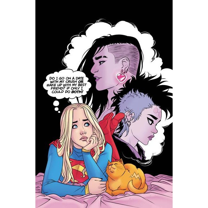 Supergirl #10