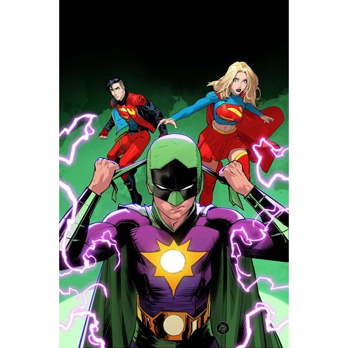Supergirl #11 