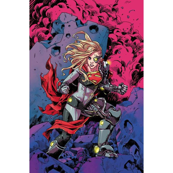Supergirl #12