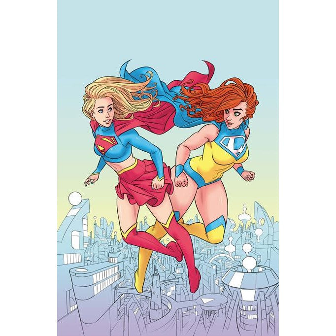 Supergirl #15