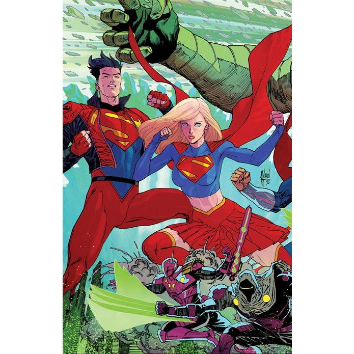 Supergirl #16