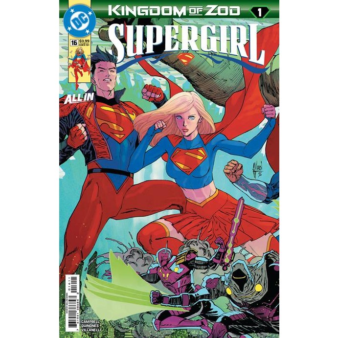 Supergirl #18