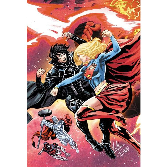 Supergirl #17