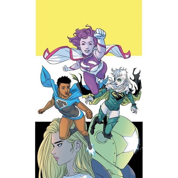 Supergirl #19