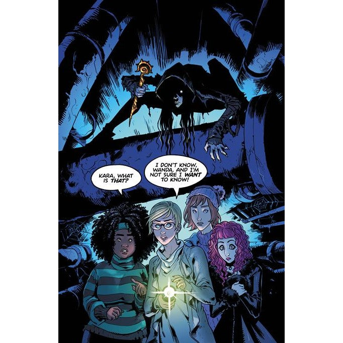 Supergirl #20