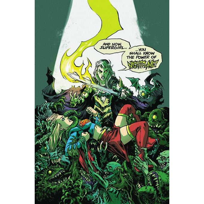 Supergirl #6 