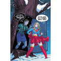 Supergirl #8