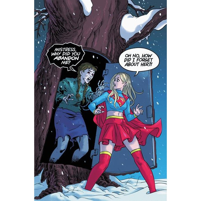 Supergirl #8