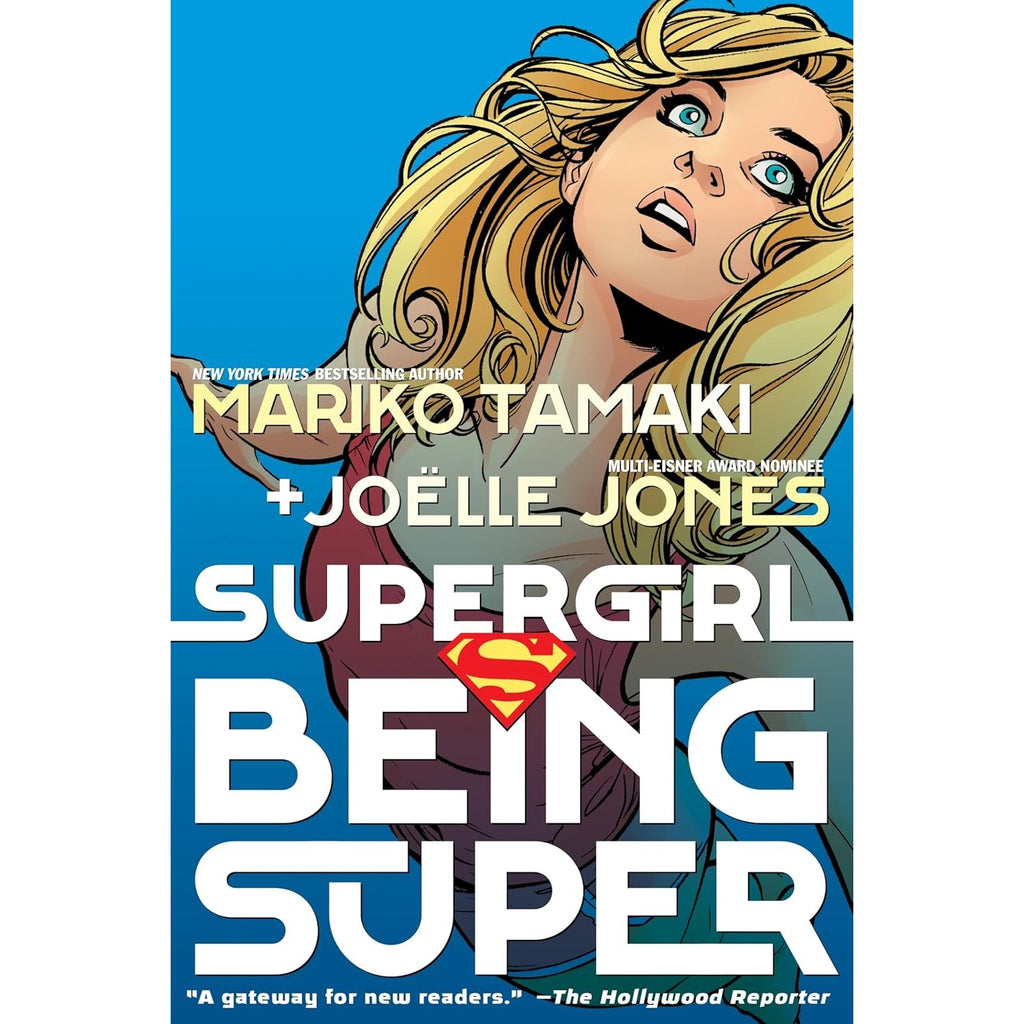 Supergirl: Being Super