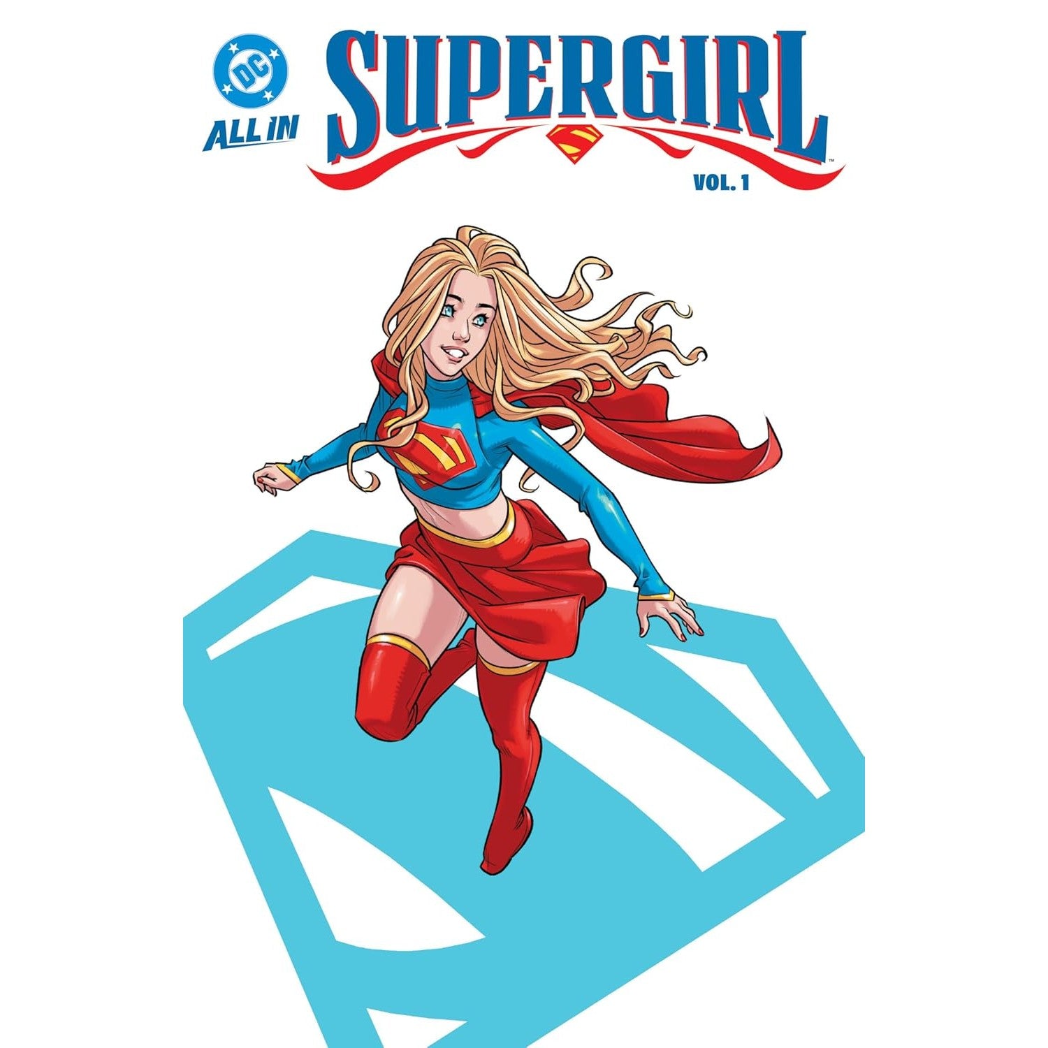 Supergirl Volume 1: Misadventures in Midvale