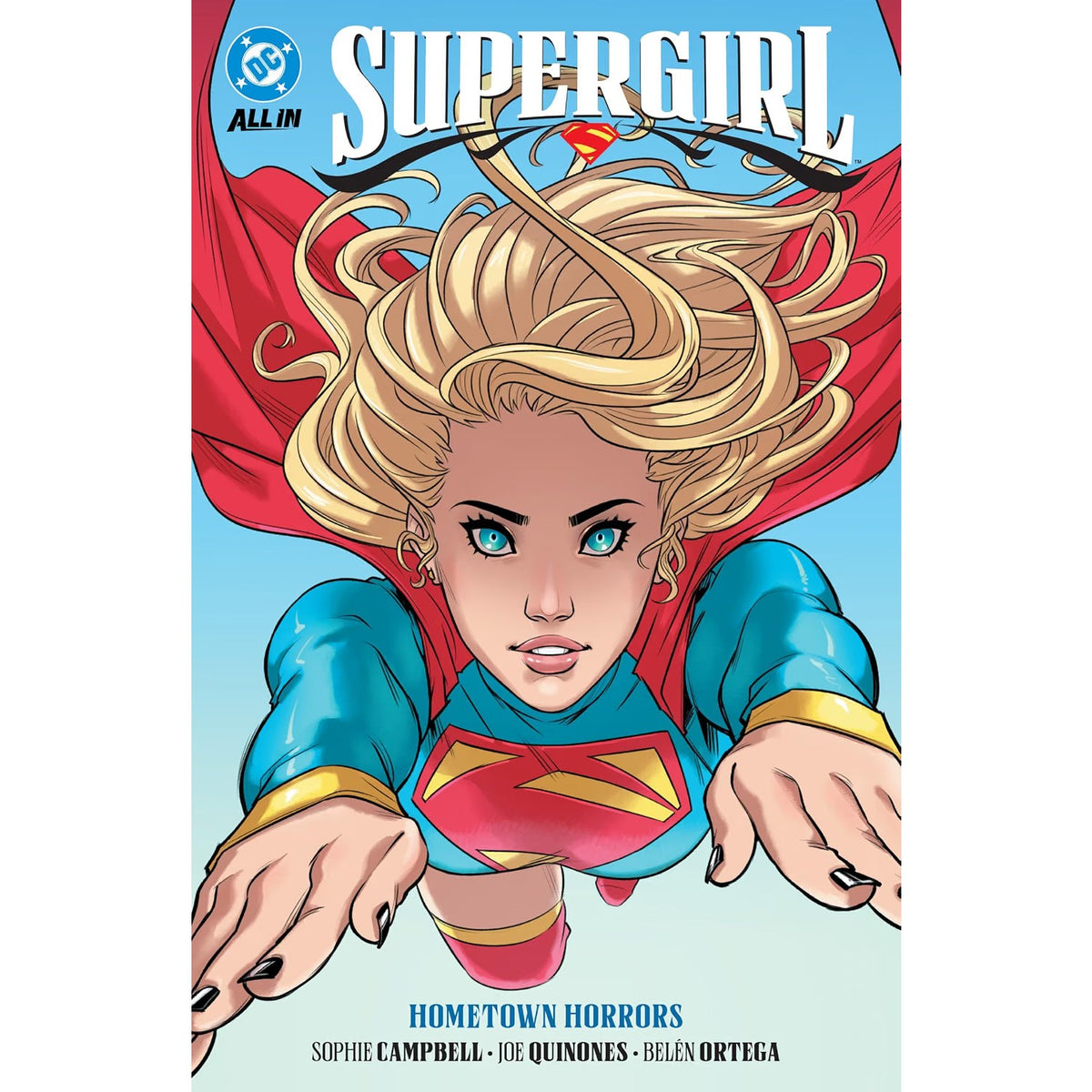 Supergirl Volume 2: Hometown Horrors