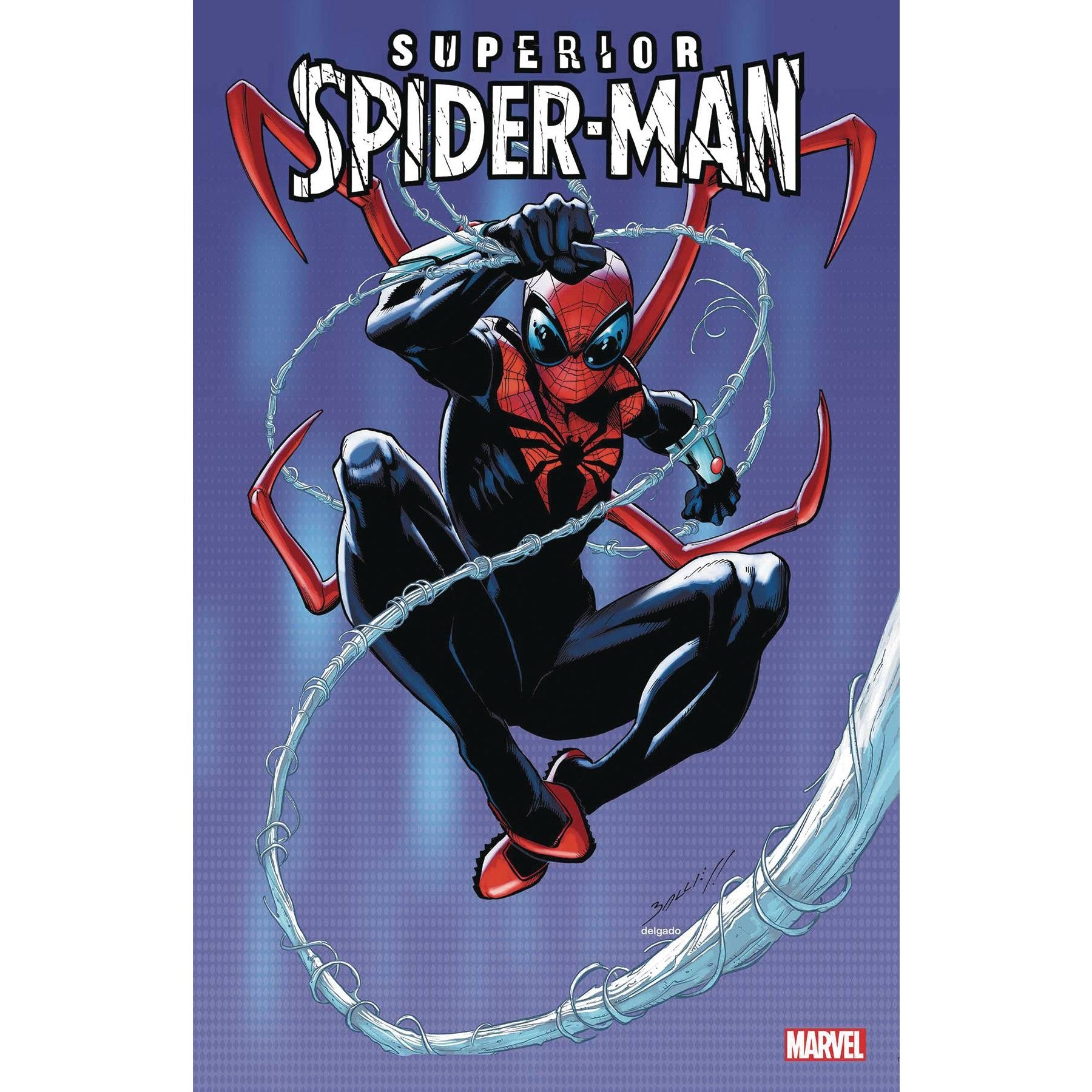 Superior Spider-Man #1