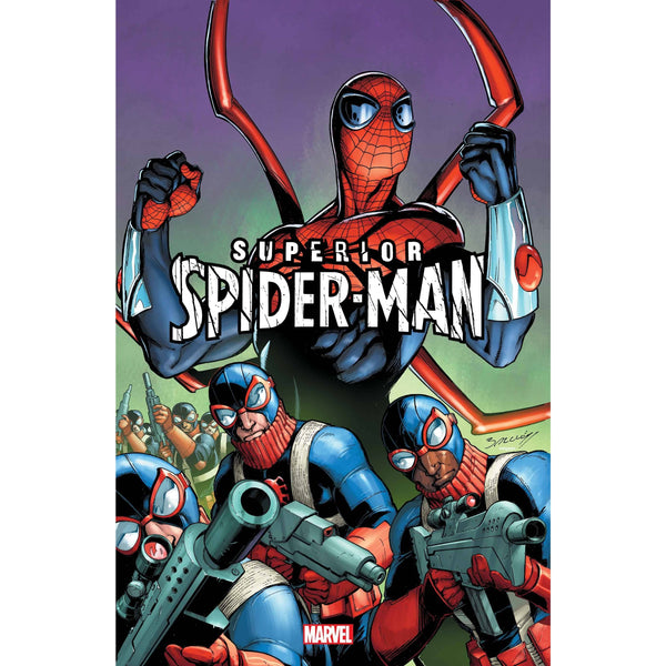 Superior Spider-Man #3