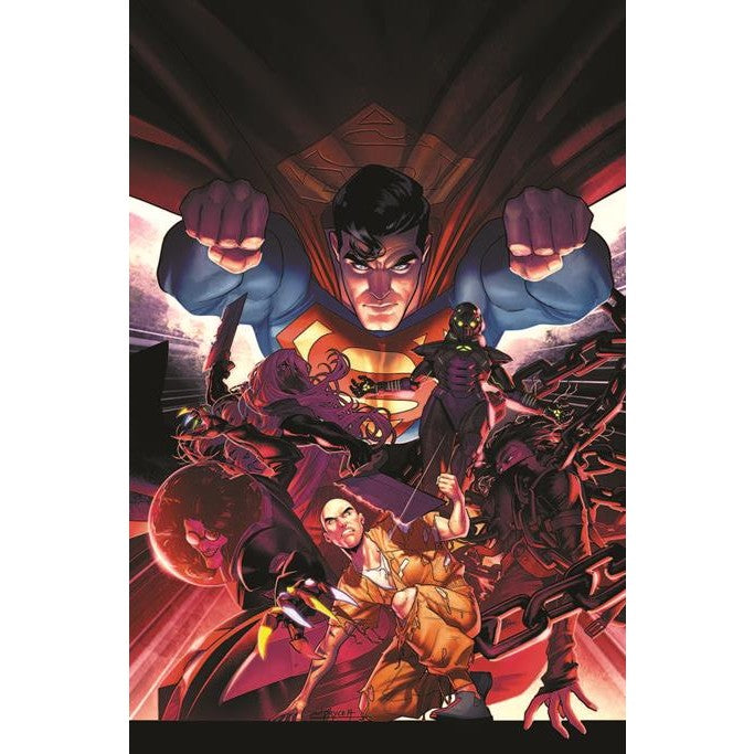 Superman #11 