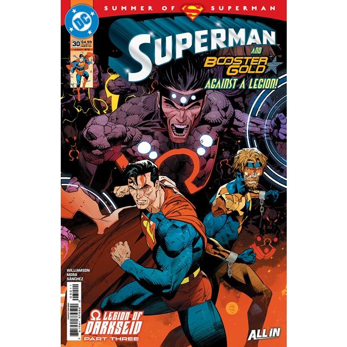 Superman #30