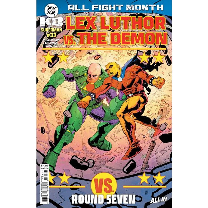 Superman #33