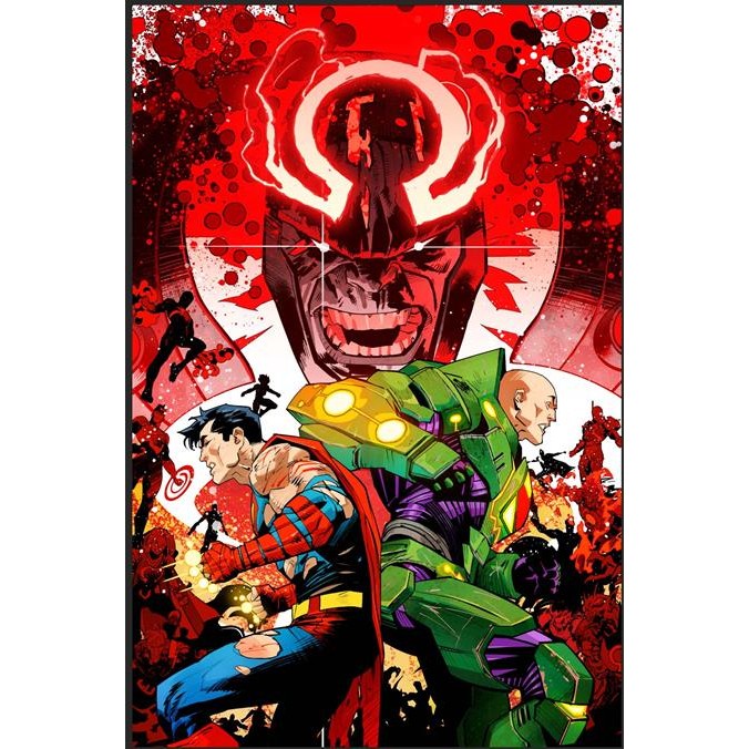 Superman #34 